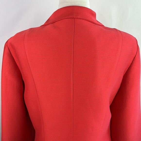 Joeffer Caoc Coral Cropped Blazer - Picture 5 of 7